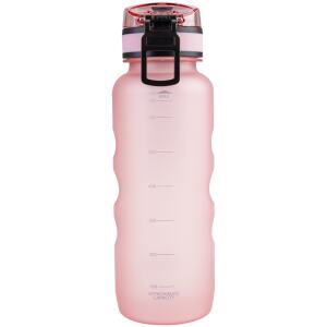WATER BOTTLE TRITAN SPORTS 750ML GLOW PINK - OASIS