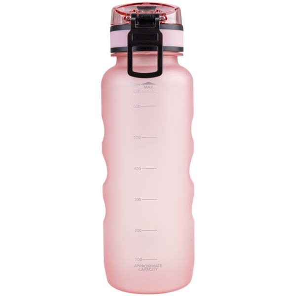 WATER BOTTLE TRITAN SPORTS 750ML GLOW PINK - OASIS
