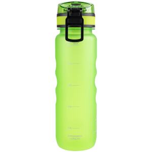 WATER BOTTLE TRITAN SPORTS 550ML GREEN - OASIS