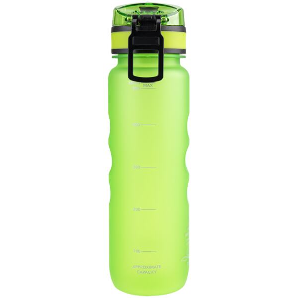 WATER BOTTLE TRITAN SPORTS 550ML GREEN - OASIS