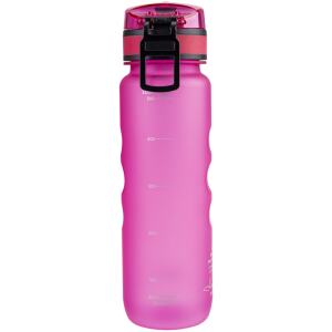 WATER BOTTLE TRITAN SPORTS 550ML PINK - OASIS