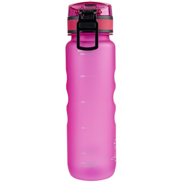 WATER BOTTLE TRITAN SPORTS 550ML PINK - OASIS