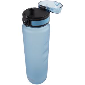 WATER BOTTLE TRITAN SPORTS 1LTR GLACIER BLUE - OASIS