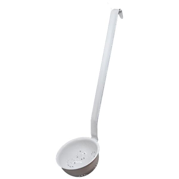 SKIMMER ENAMEL DEEP WHITE
