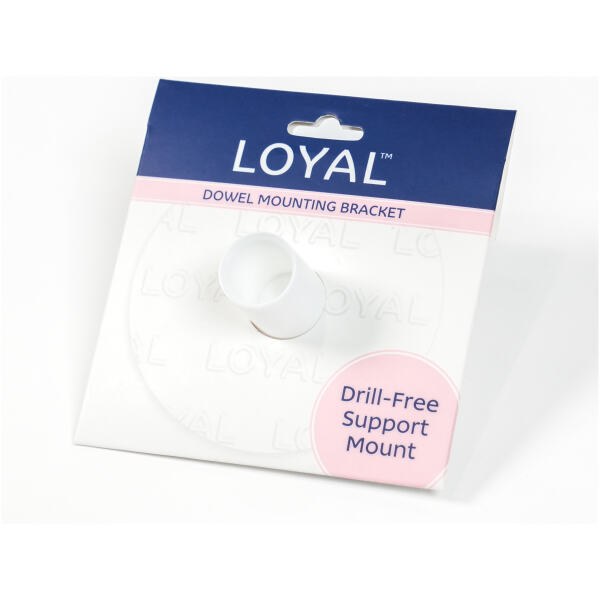 DOWEL MOUNTING BRACKET - LOYAL