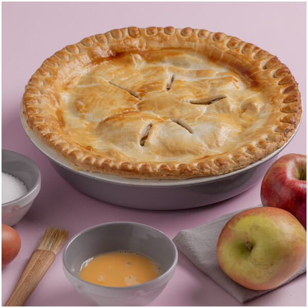 PIE DISH CERAMIC INNOVATION GREY - MASON CASH - Image 2