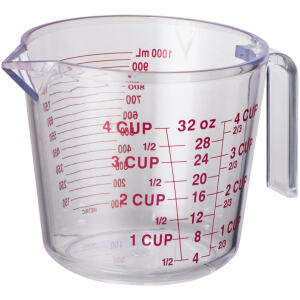 MEASURING JUG 1L - AVANTI