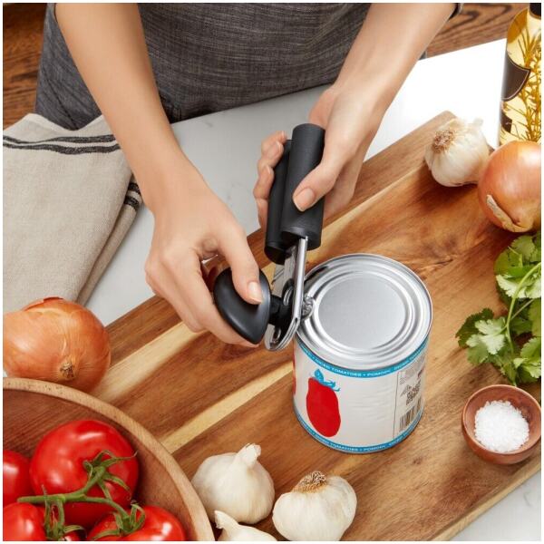 CAN OPENER SOFT HANDLE - OXO - Image 2