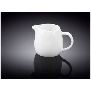 CREAMER PORCELAIN WHITE 150ML