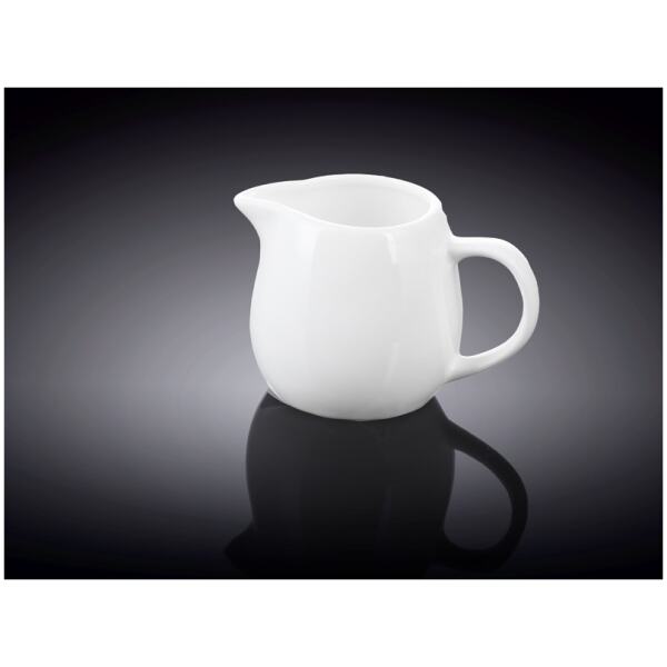CREAMER PORCELAIN WHITE 150ML