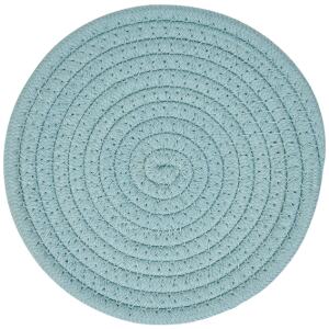 TRIVET ROPE 25CM SAGE