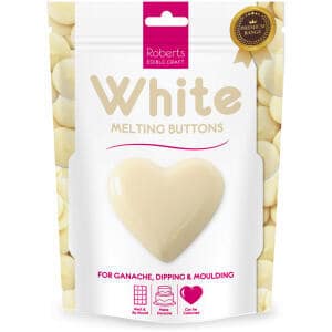 CHOCOLATE MELTING BUTTONS MILK - ROBERTS