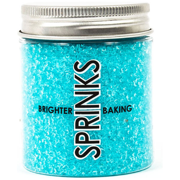SANDING SUGAR LIGHT BLUE SPRINKS