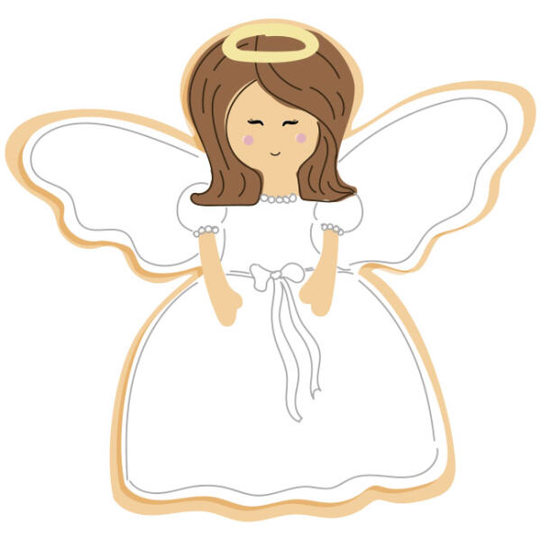 COOKIE CUTTER ANGEL MINI - COO KIE - Image 2