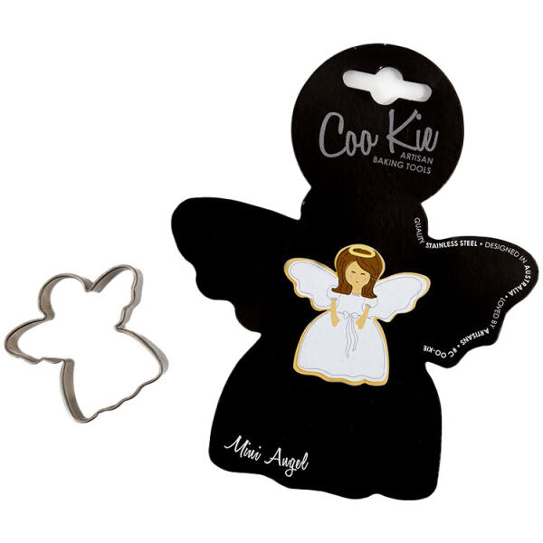 COOKIE CUTTER ANGEL MINI - COO KIE