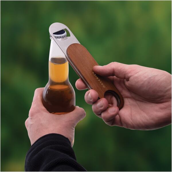 BOTTLE OPENER PADDLE - MAVERICK - Image 2