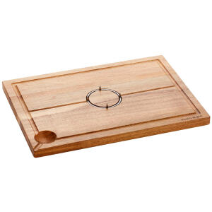 BOARD CARVING 40X28CM