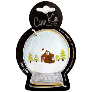 COOKIE CUTTER SNOWGLOBE - COO KIE