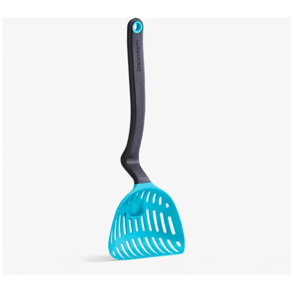 STRAINER LESTRAIN DRIPLESS SIT UP STRAINER - DREAMFARM