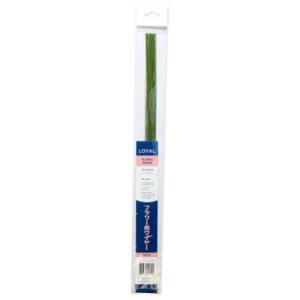 FLOWER WIRE GREEN 30 GAUGE - LOYAL