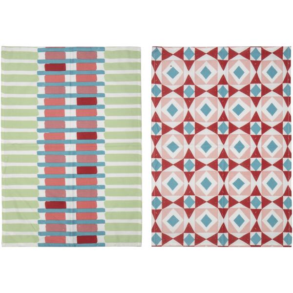 TEATOWEL TATARA SET 2 - EMPORIUM