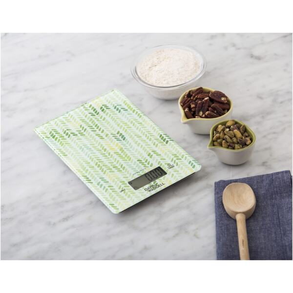SCALES ELECTRONIC 5KG ASSORTED DESIGN - DAVIS & WADDELL - Image 3