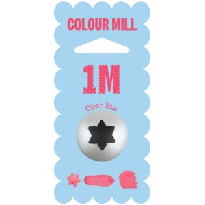 ICING TIP 1M - COLOUR MILL