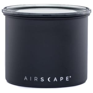 CANISTER CLASSIC 4"MATTE BLACK SMALL- AIRSCAPE