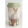 TRAVEL MUG AUSTRALIAN ANIMALS 400ML - URBAN - Image 2