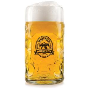 BEER STEIN 1LTR - MAVERICK