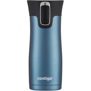 TRAVEL MUG 473ML DARK ICE - CONTIGO
