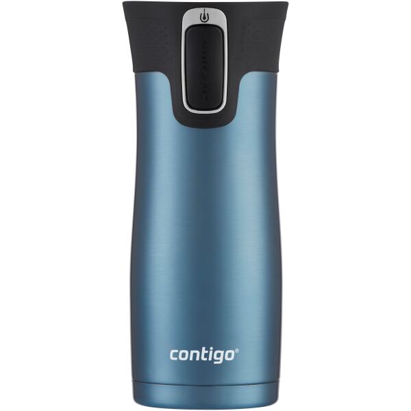 TRAVEL MUG 473ML DARK ICE - CONTIGO