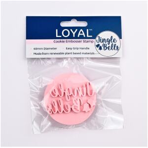 EMBOSSER JUNGLE BELLS - LOYAL