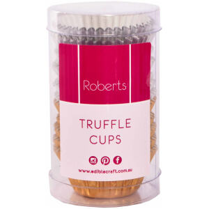 TRUFFLE CUPS 100PK - ROBERTS