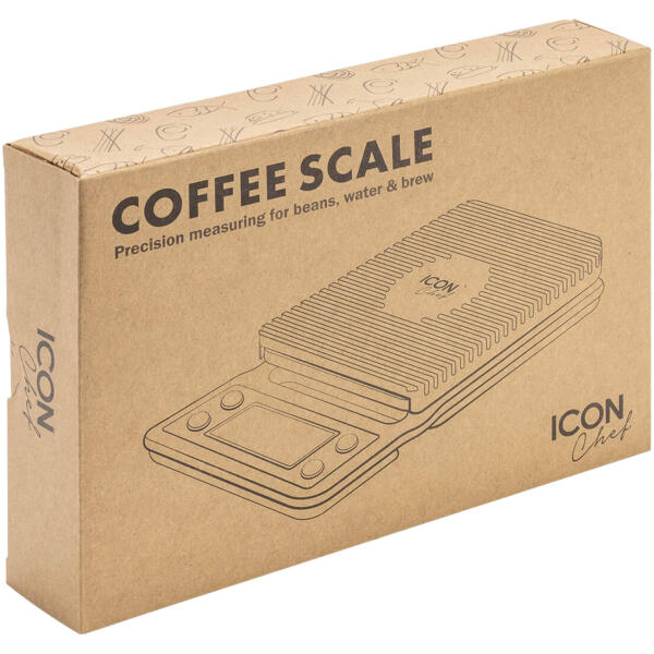 SCALE COFFEE DOSING 300GM - ICON CHEF - Image 2