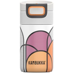 TRAVEL MUG STAINLESS STEEL 300ML HOUSE OF ARCHES - KAMBUKKA