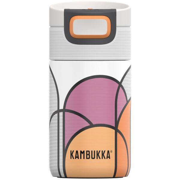 TRAVEL MUG STAINLESS STEEL 300ML HOUSE OF ARCHES - KAMBUKKA