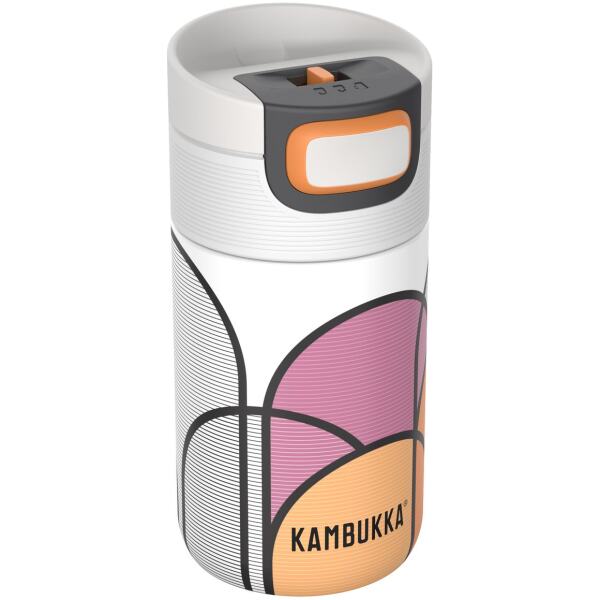 TRAVEL MUG STAINLESS STEEL 300ML HOUSE OF ARCHES - KAMBUKKA - Image 2
