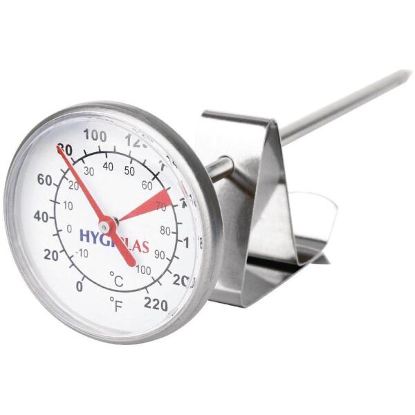 THERMOMETER MILK - LA CAFETIERE
