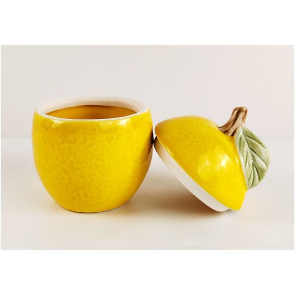 JAR CERAMIC LEMON - URBAN - Image 2