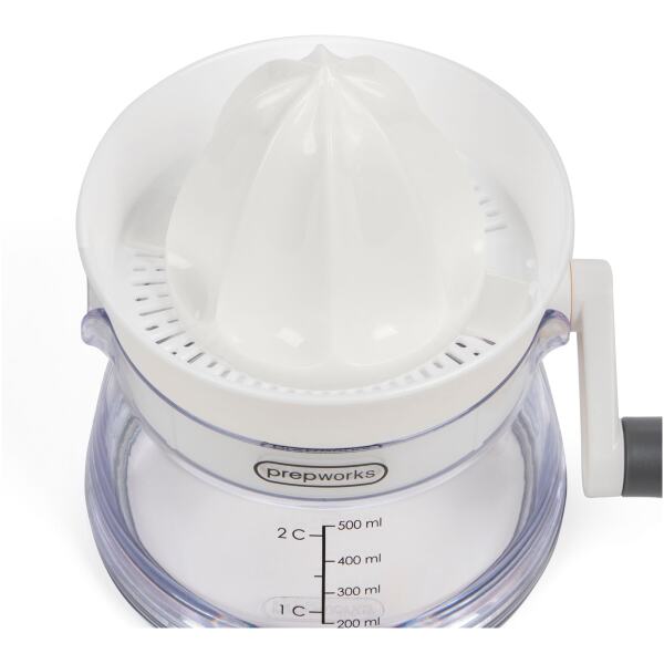 JUICER CRANK IT - PREPWORK - Image 2