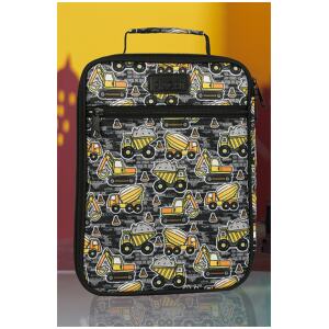SACHI INSULATED TOTE CONSTRUCTION ZONE