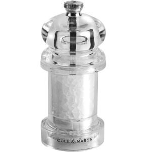 SALT MILL ACRYLIC 14CM - COLE & MASON