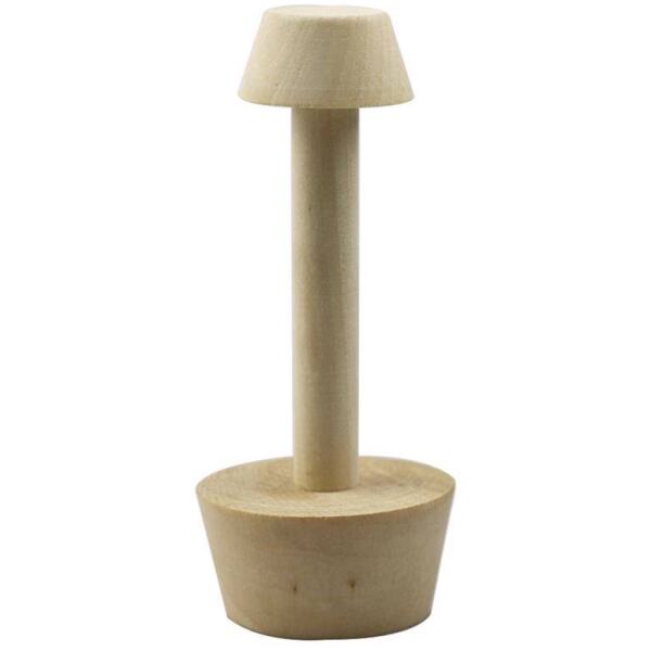 TART SHELL PRESS WOODEN