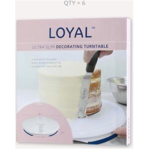 TURNTABLE ULTRASLIM - LOYAL