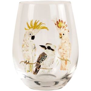 WINE GLASS BIRDS - URBAN