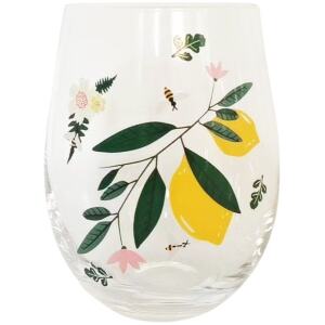 WINE GLASS EVERGREEN - URBAN