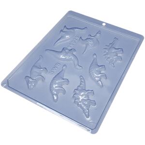 CHOCOLATE MOULD DINOSAURS - BWB