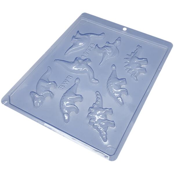 CHOCOLATE MOULD DINOSAURS - BWB