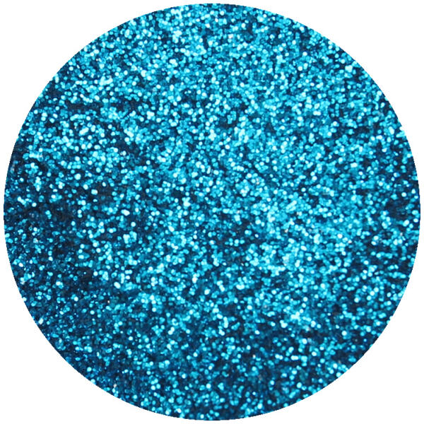 DUST - GLITTER SAPPHIRE - ROLKEM